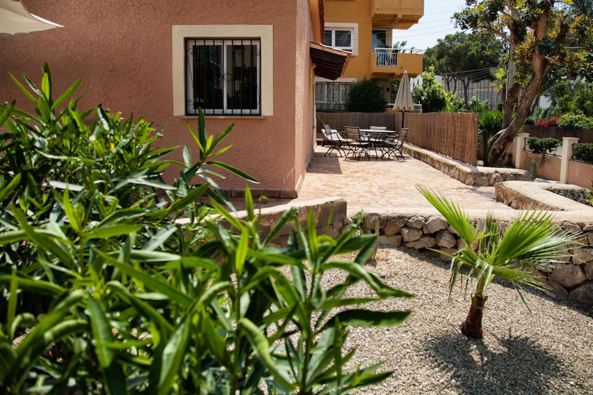 Naika Studios & Apartments Palmanova Екстериор снимка