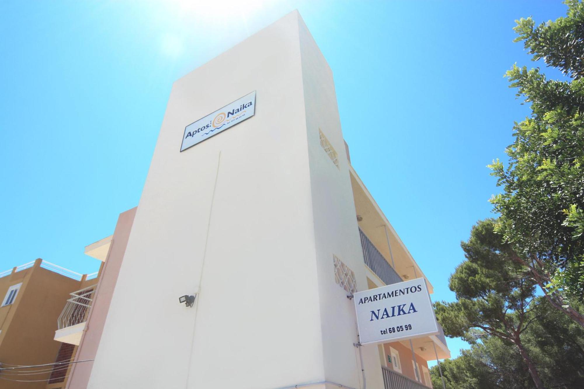 Naika Studios & Apartments Palmanova Екстериор снимка