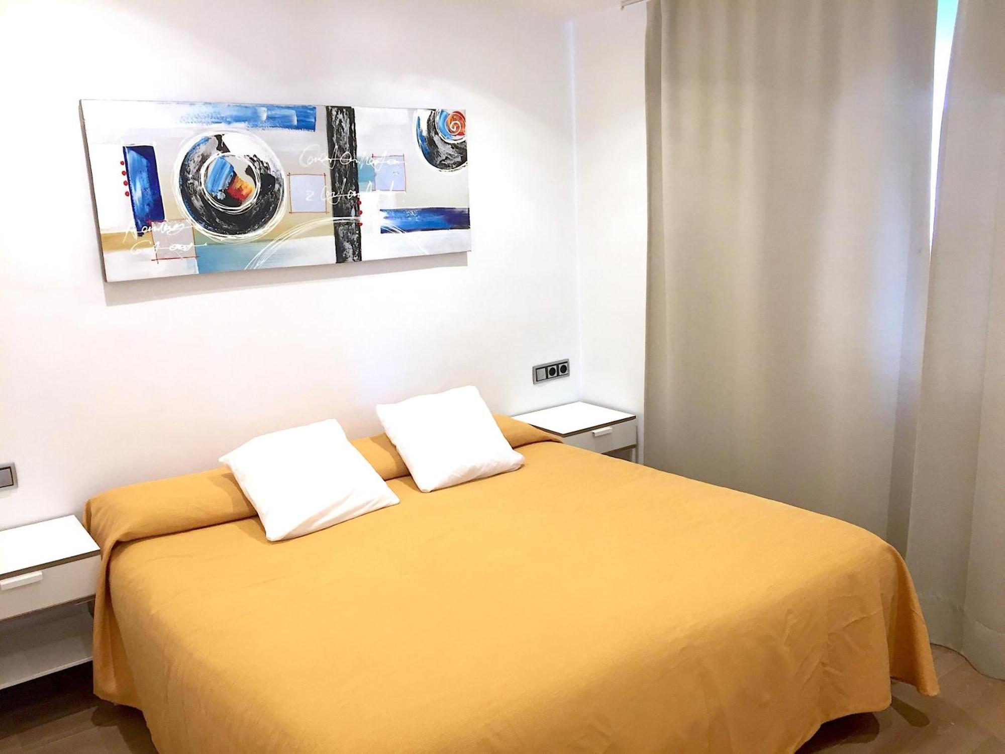 Naika Studios & Apartments Palmanova Екстериор снимка