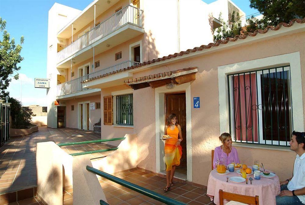 Naika Studios & Apartments Palmanova Екстериор снимка
